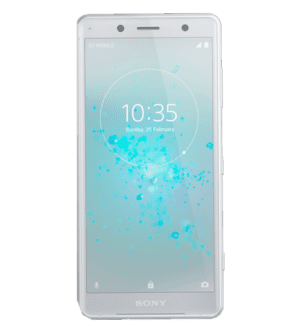 Sony Xperia XZ2 Compact Front