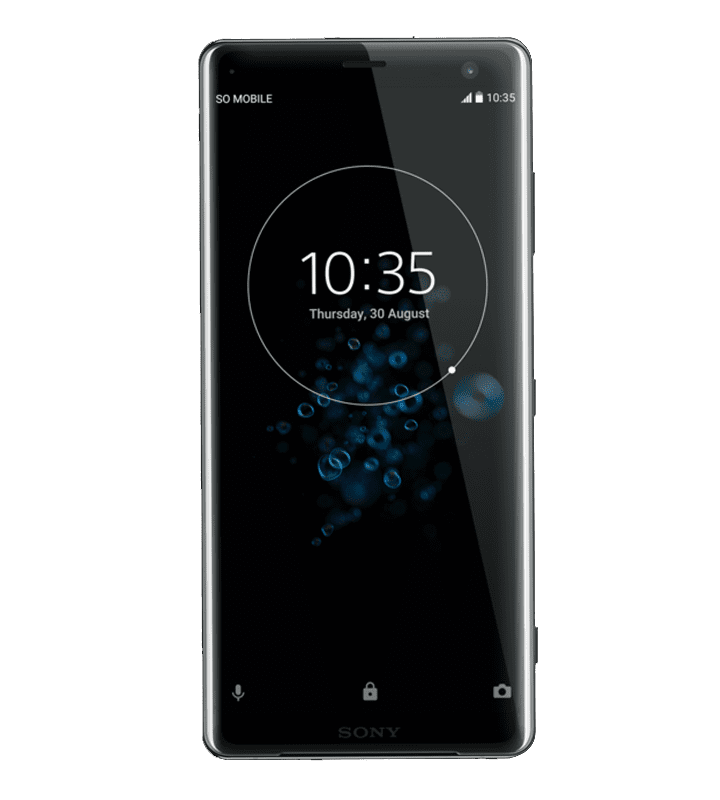Sony Xperia XZ3 Front