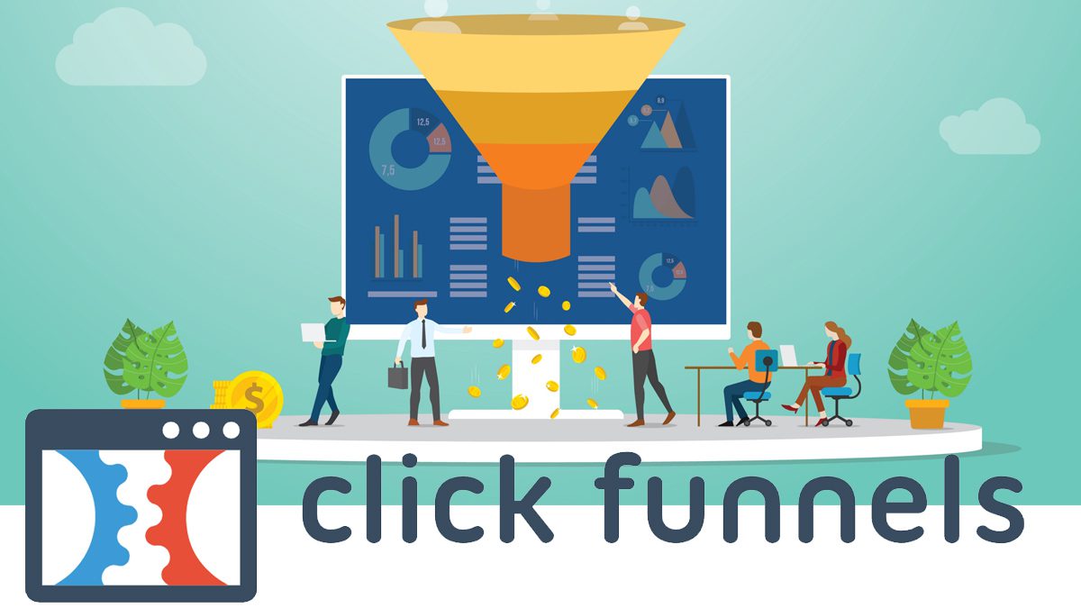 ClickFunnels is pioneering the world of online sales funnels ...