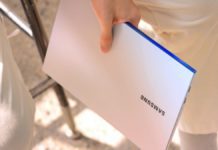Samsung Galaxy Book Ion 2020