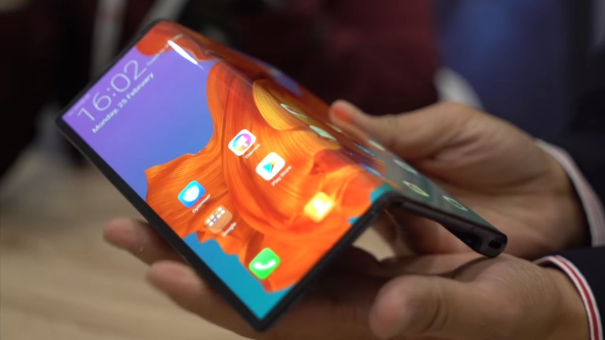 Will Huawei Launch A Foldable Smartphone At The Mwc 2020