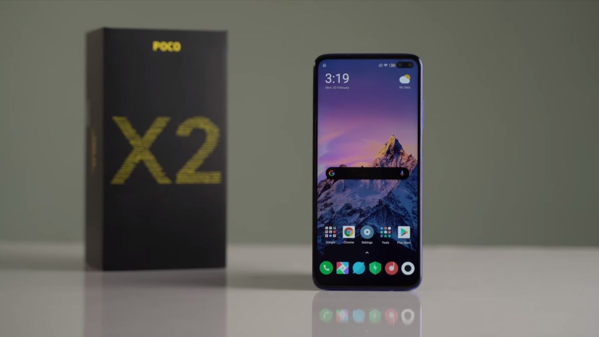 Poco X2 Smartphone