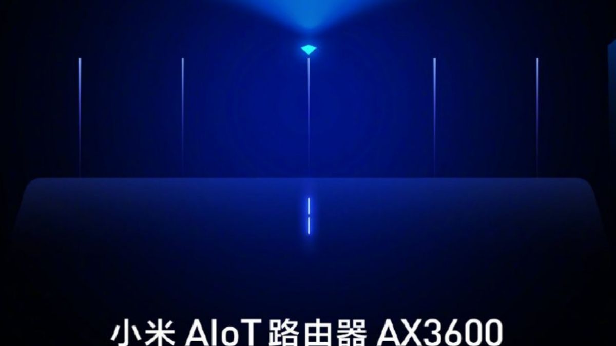 Xiaomi AX3600