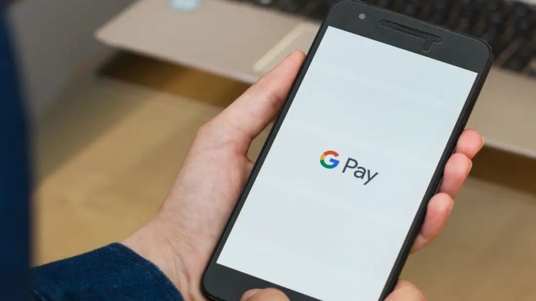 Google Pay Down