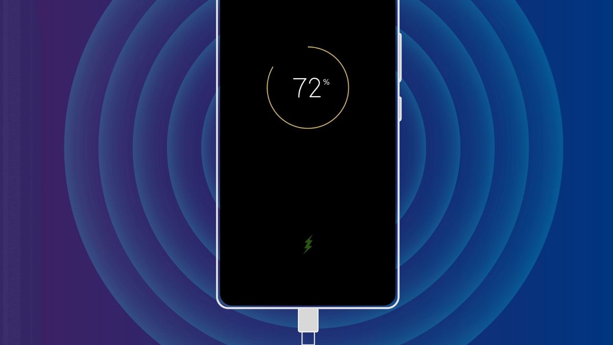 Huawei Smart Charging Mode