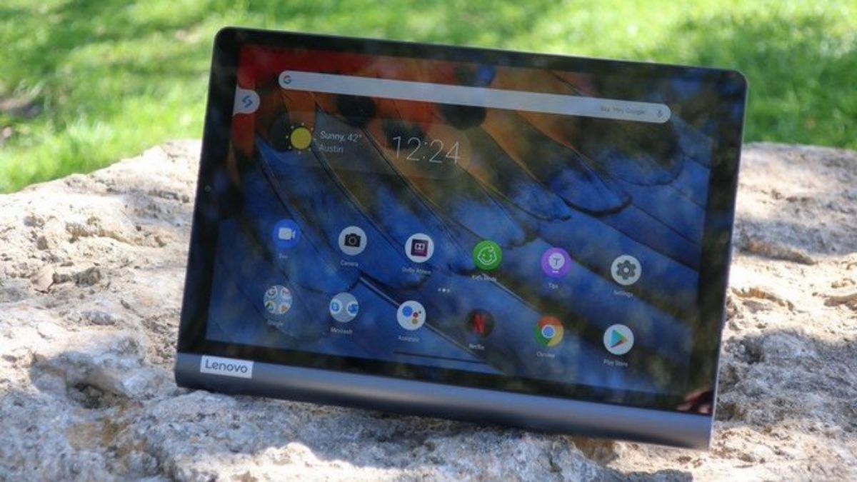 Lenovo Yoga 2-in-1 Tablet