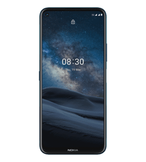 Nokia 8.3 5G Front