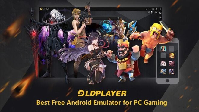 android emulator