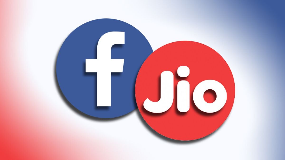 Facebook Stake In Jio