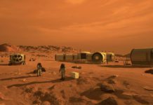 Human Mars Mission