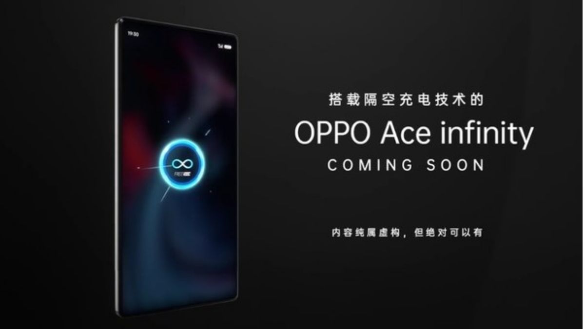 Oppo Ace Infinity