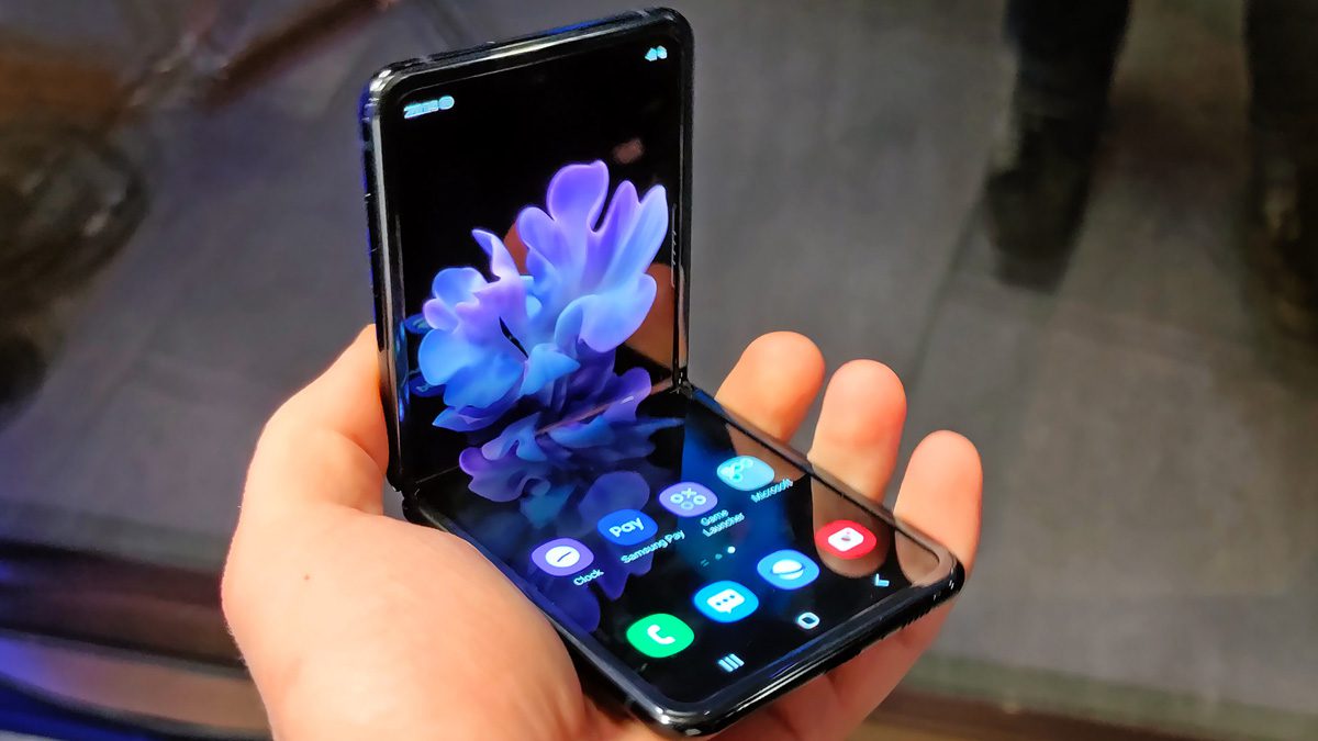 Samsung Foldable Phones