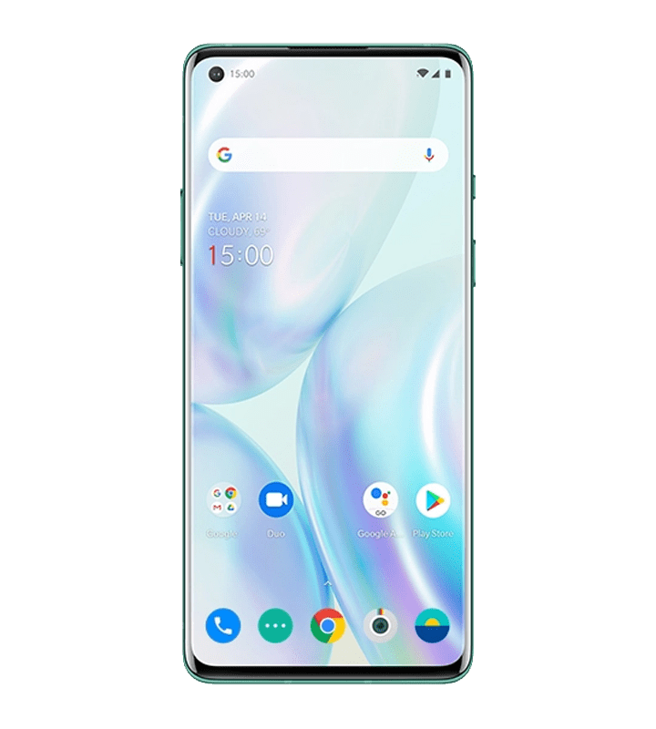 OnePlus 8 Front