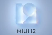 Xiaomi MIUI 12 In 10 Youth Edition