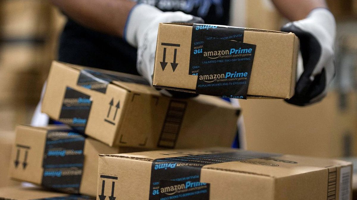 Amazon And Flipkart Delivery