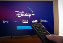 Disney Plus Smart TV