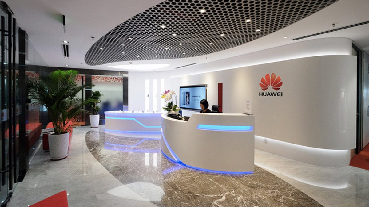 Huawei Office