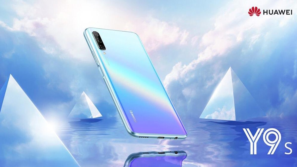 Huawei Y9S Smartphone