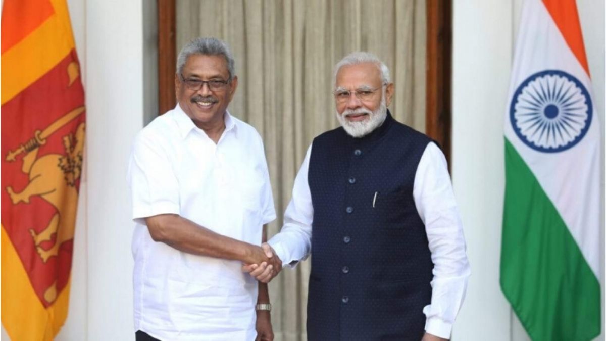 India's Ties With Sri Lanka