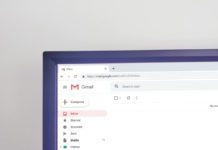 google gmail quick setting menu