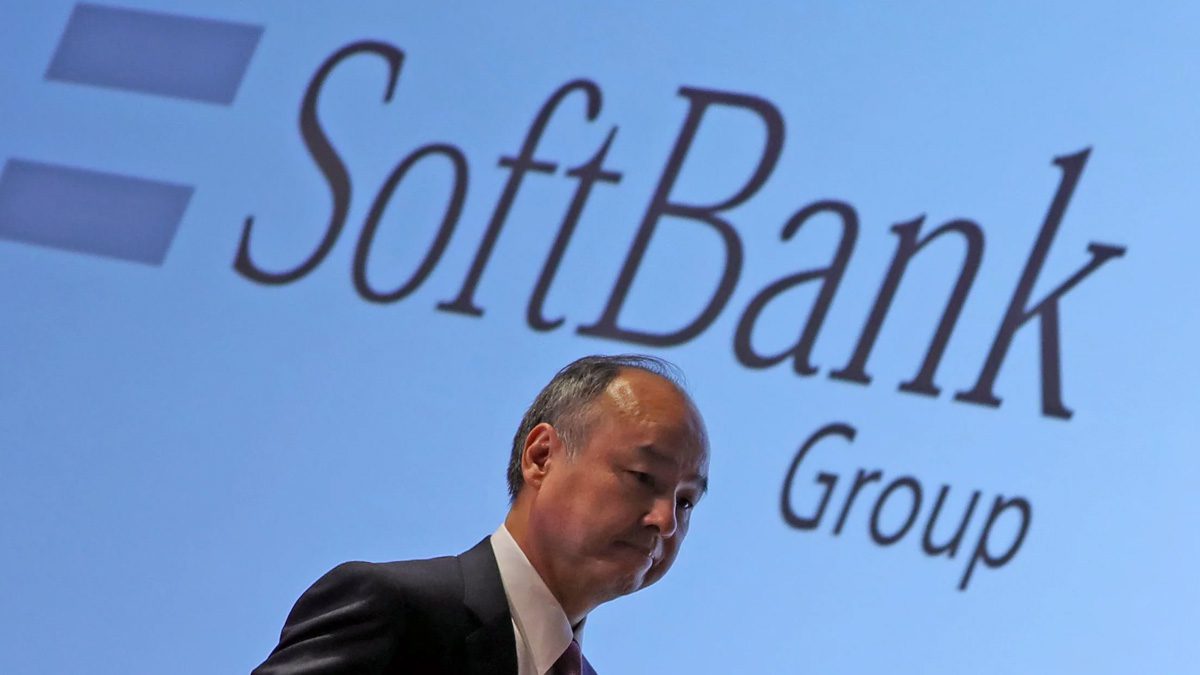 Softbank Group