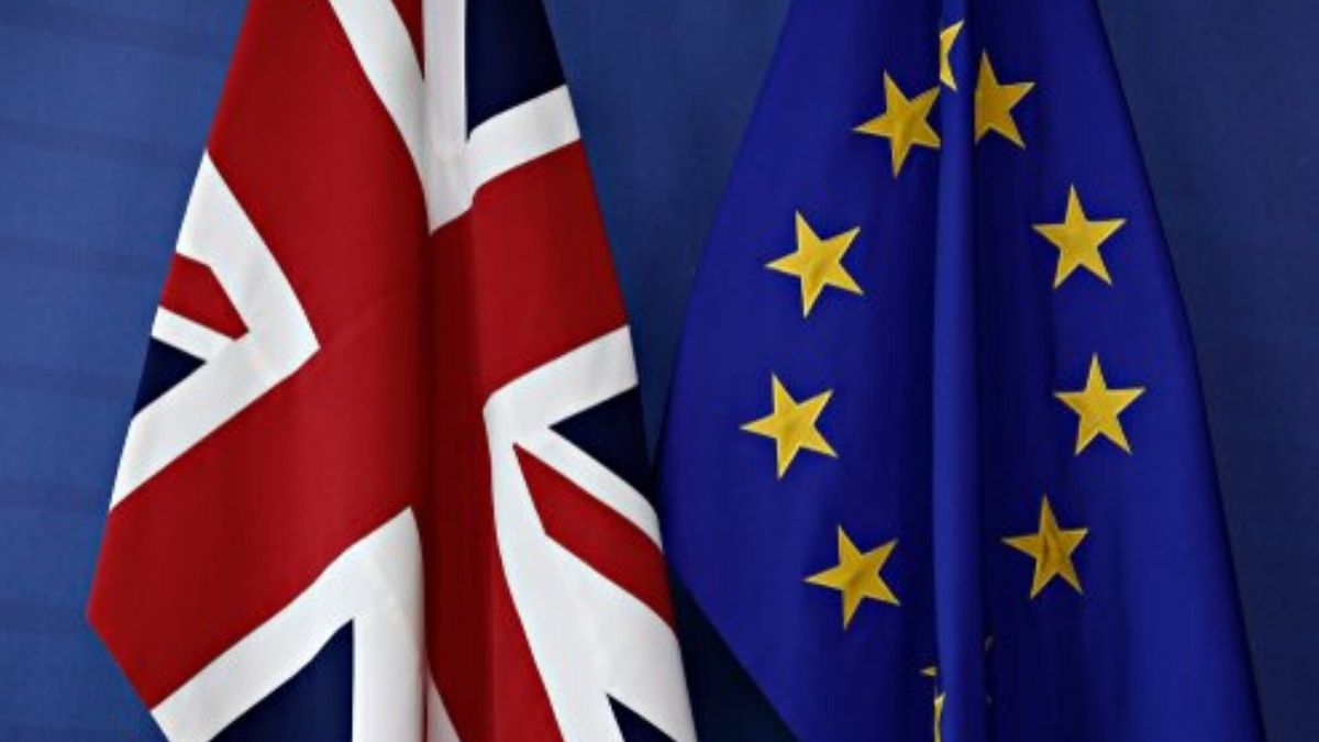 United Kingdom And European Union