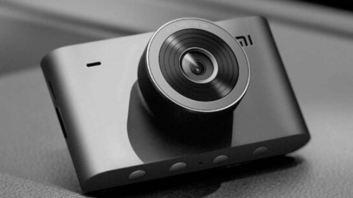 Xiaomi Driving Recorder Camera