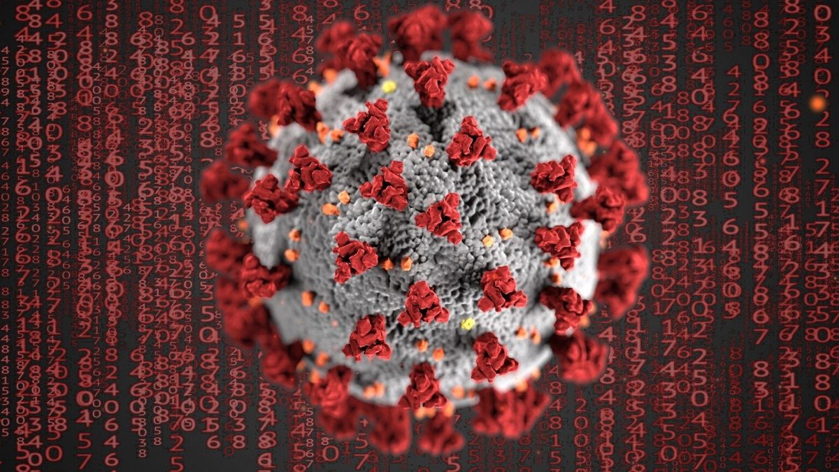 Coronavirus Conceptual Image