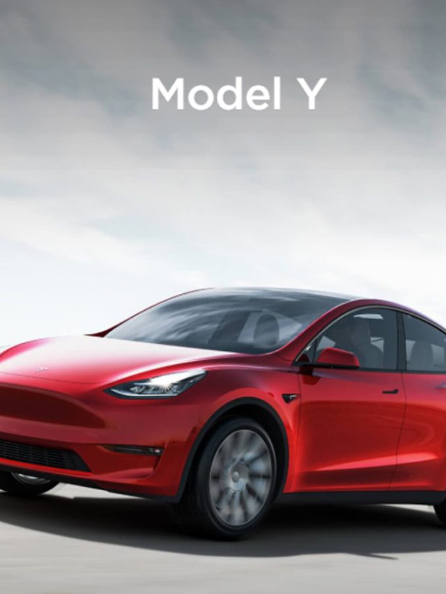 Tesla Model Y Named Top-Sold EV in January