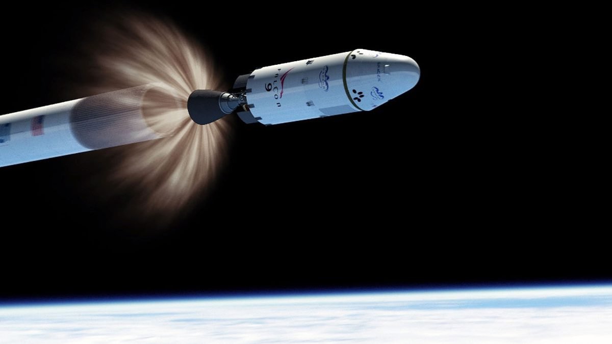 Check Out How the SpaceX Deploys The Starlink Into Orbit Check Out How the SpaceX Deploys The Starlink Into Orbit