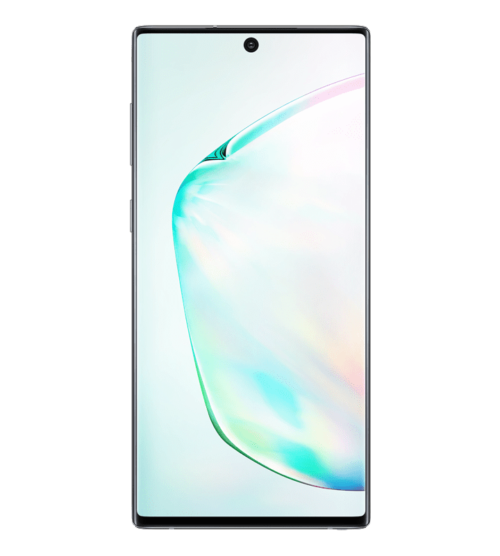 Samsung Galaxy Note 10 Front