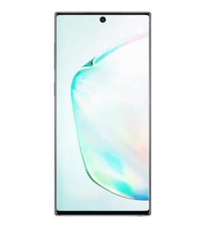 Samsung Galaxy Note 10 Plus Front