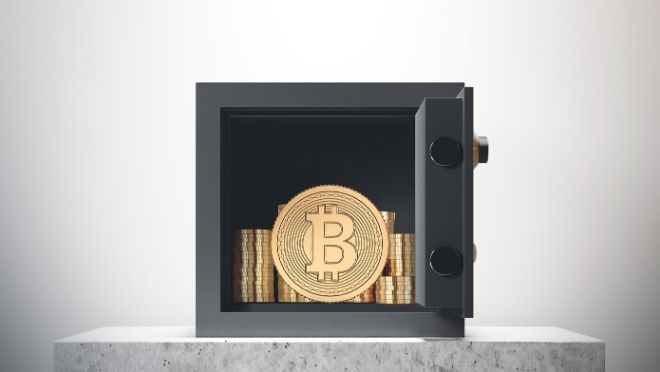 bitcoin secure