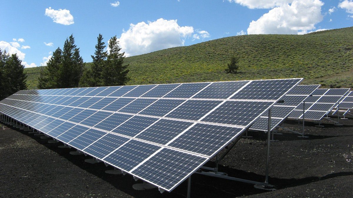 Solar Energy Generating Panels