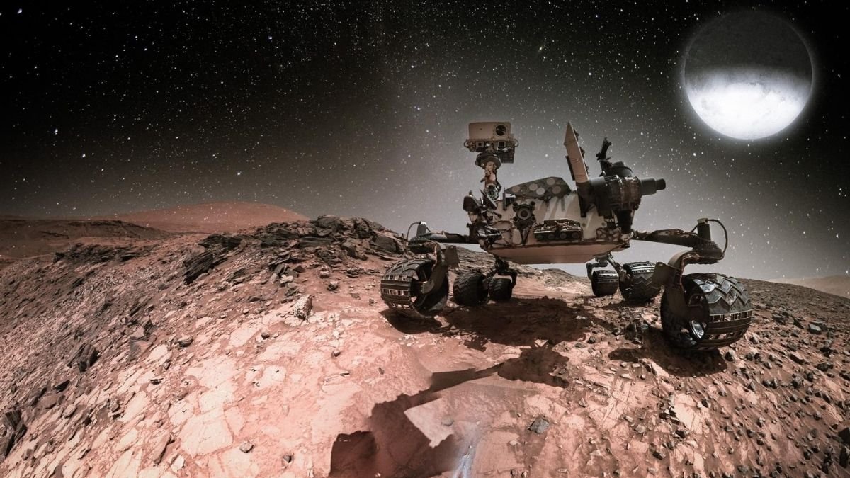Mars 2020 rover mission healthy and on its way NASA