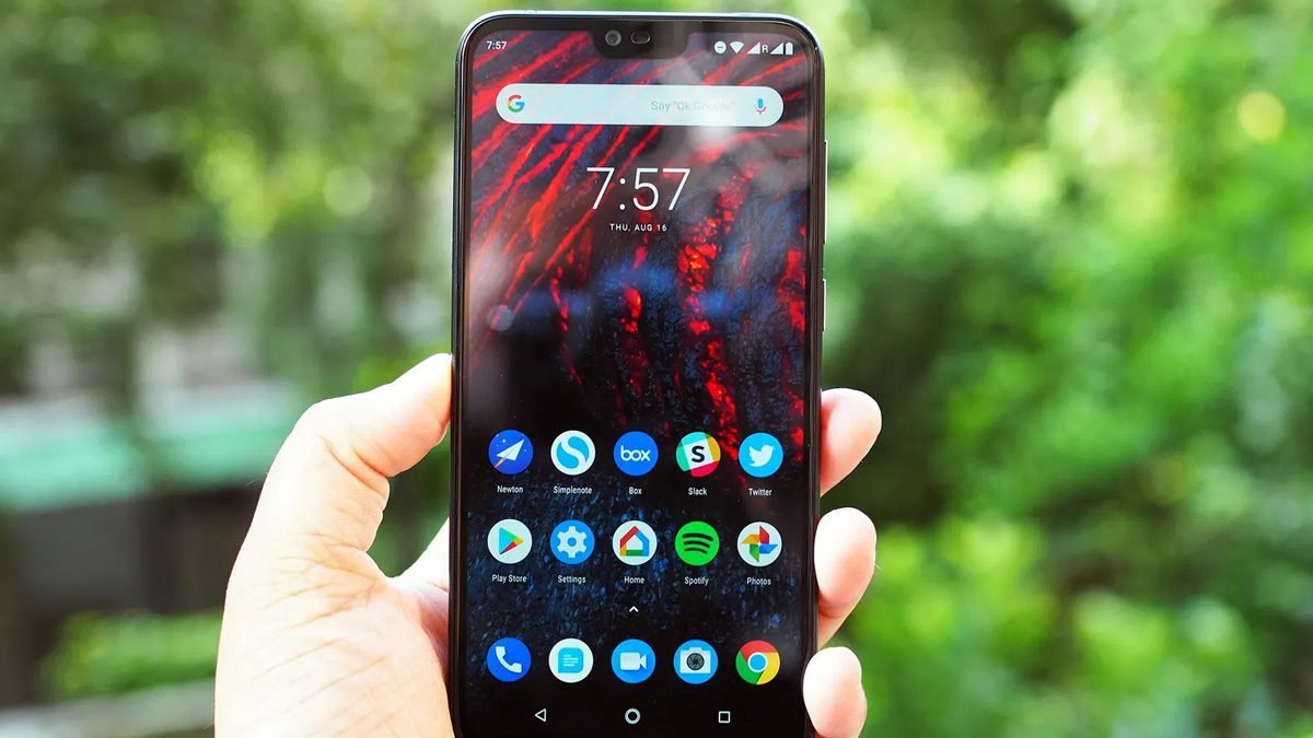 Nokia 6.1 Plus Smartphone