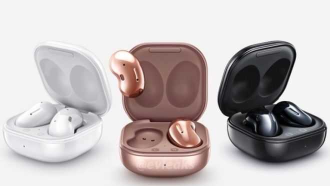 samsung galaxy live earbuds images