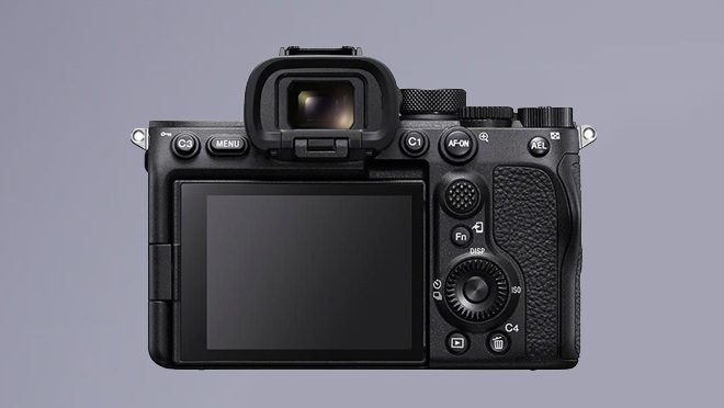 Sony Camera Lens