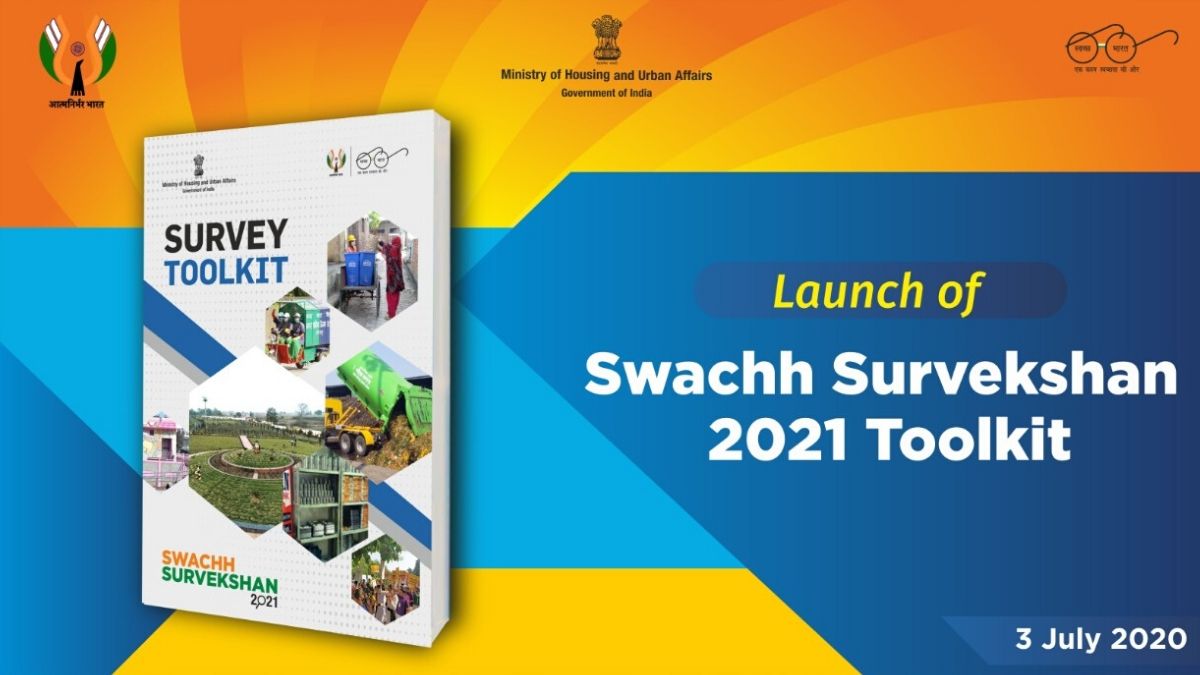 Swachh Survekshan 2021 Toolkit