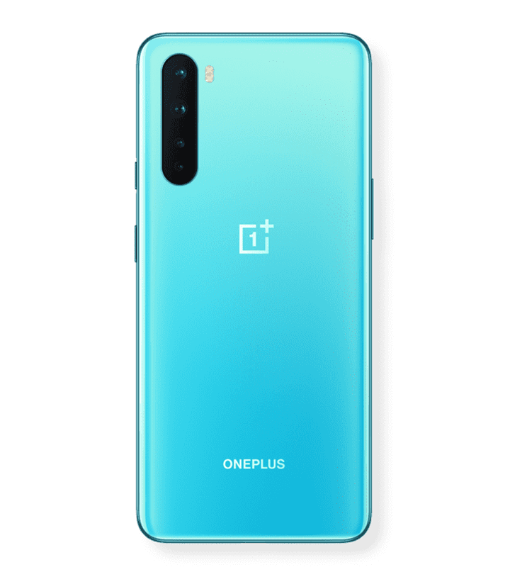 Oneplus Nord Back