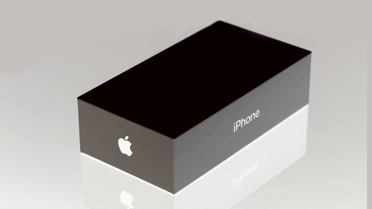 iPhone Box