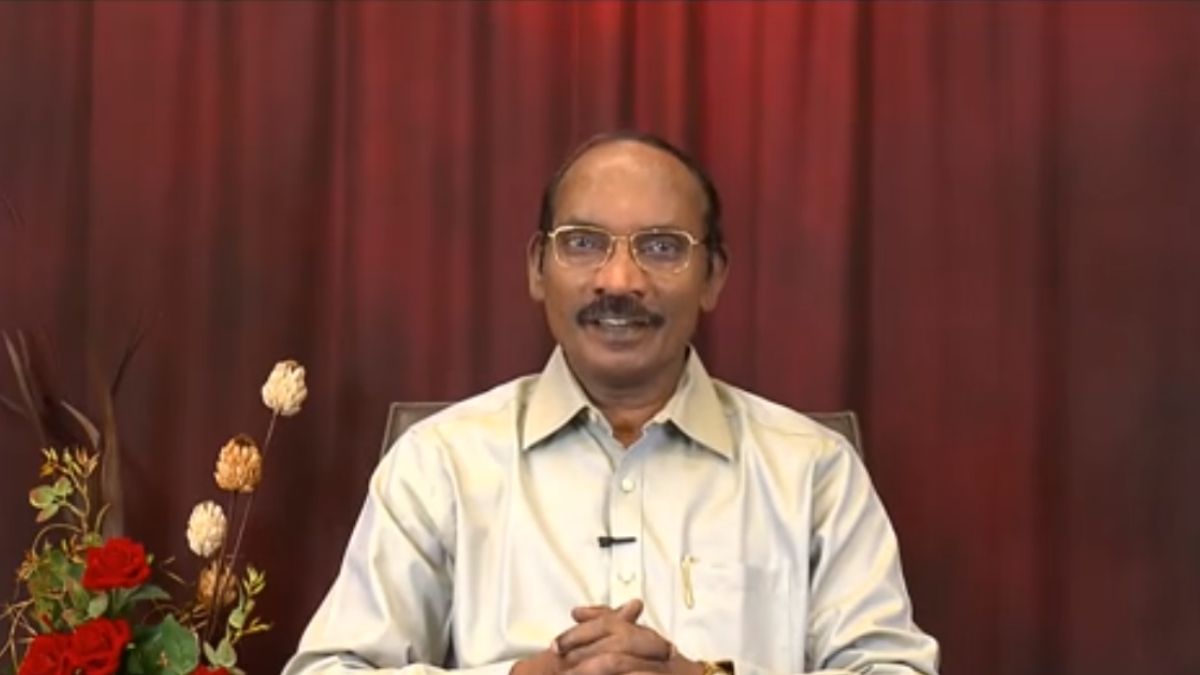 ISRO Chairman