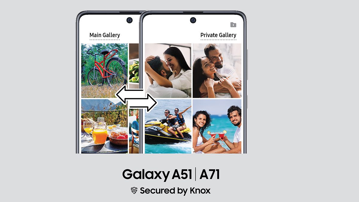 Samsung AltZ Life for Galaxy A51, A71