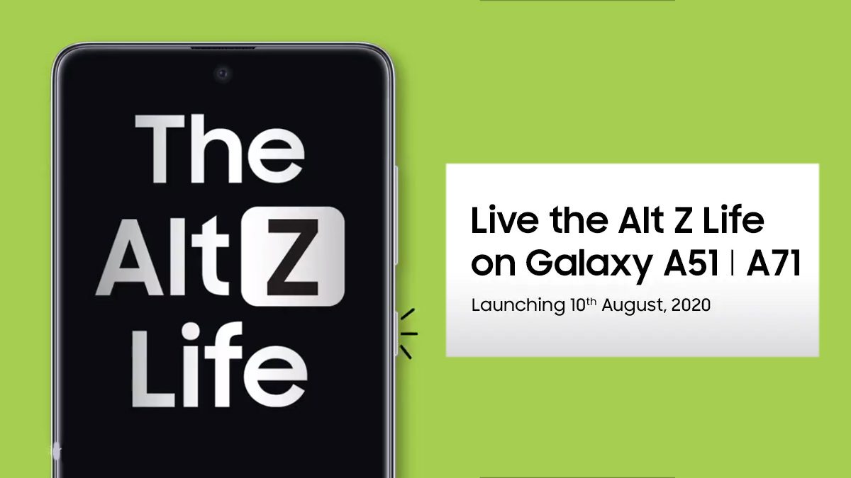Samsung Altz Life