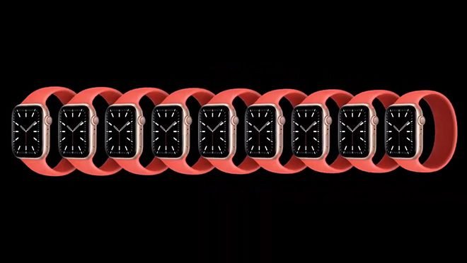 apple watch sizes