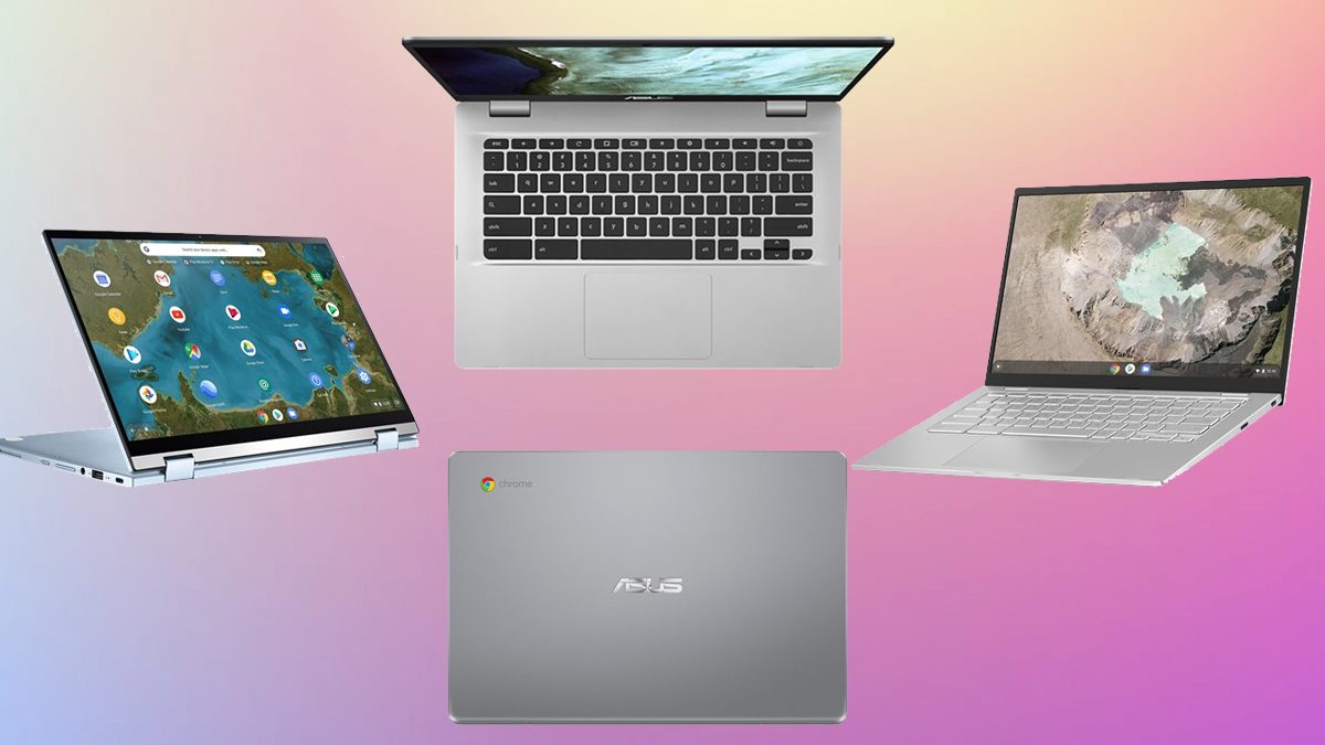 Asus New Laptops