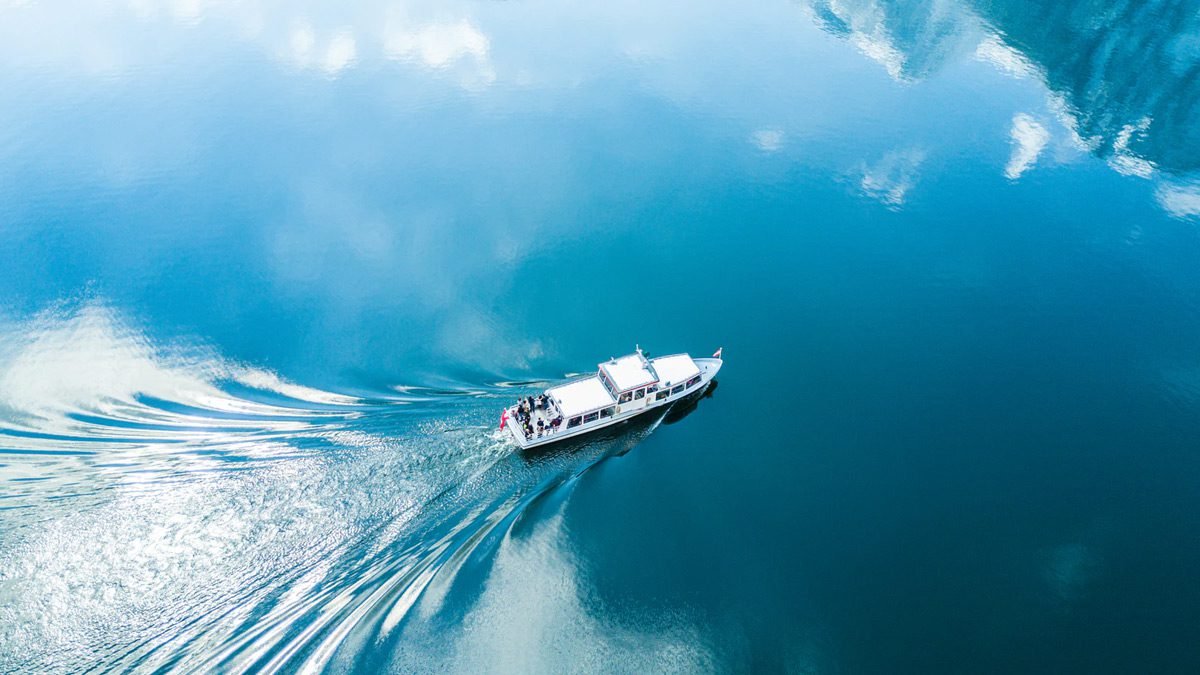 Autonomous Ship