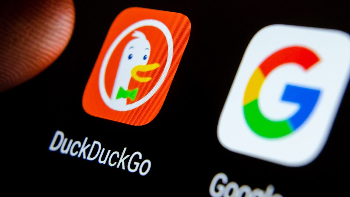 DuckDuckGo iOS 14 Update