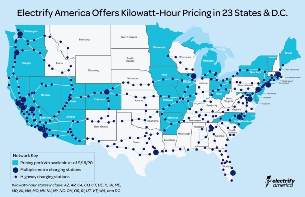 electrify america