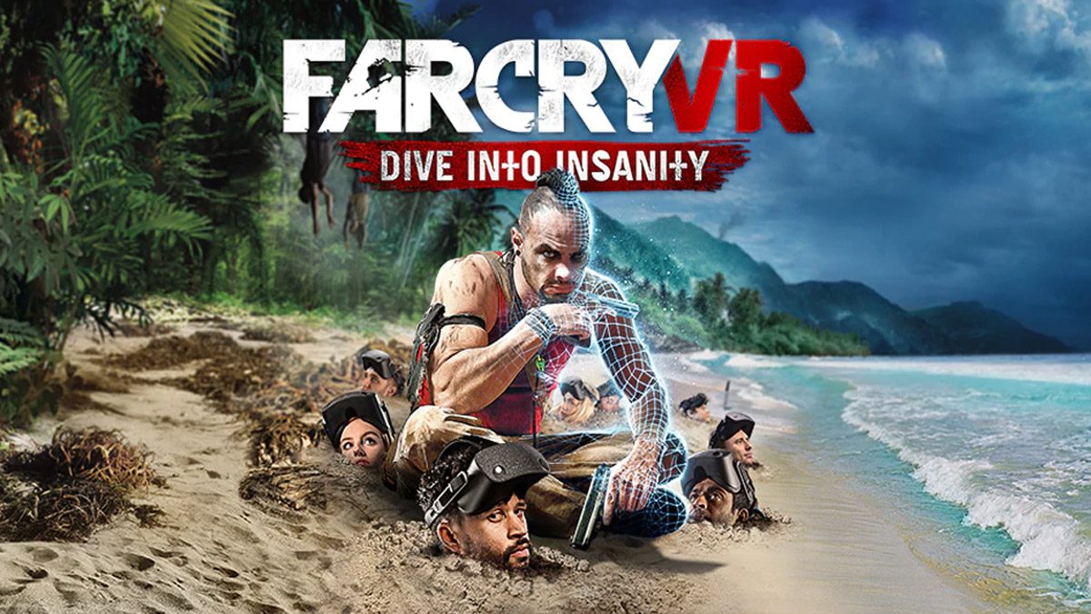 Ubisoft Far Cry VR